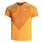 Oblečení Nike Rafa Dri-Fit Advantage Shortsleeve Top